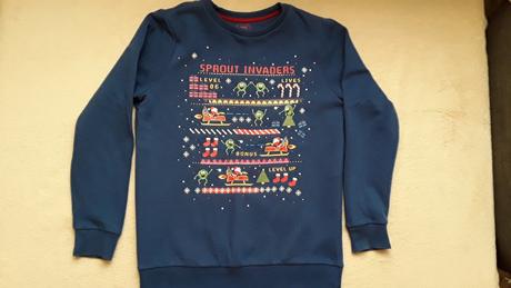 Chlapčenská mikina 13-14 rokov, f&f,164