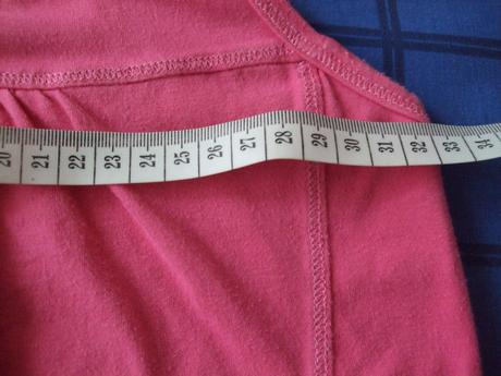 Komplet tričko + top, 104