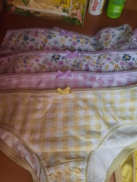 Nohavičky gaťky, f&f,98