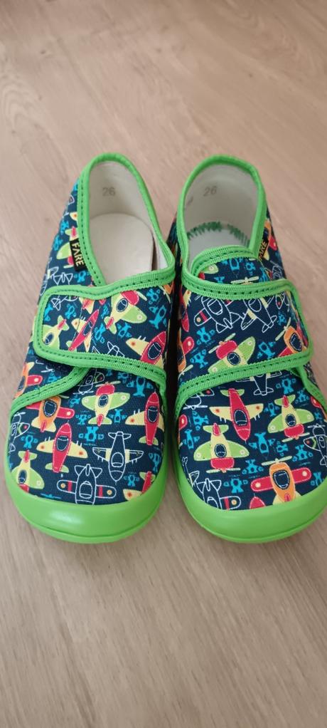 Papučky fare, fare,26