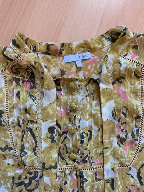 Blúzka / top zn. next, next,m