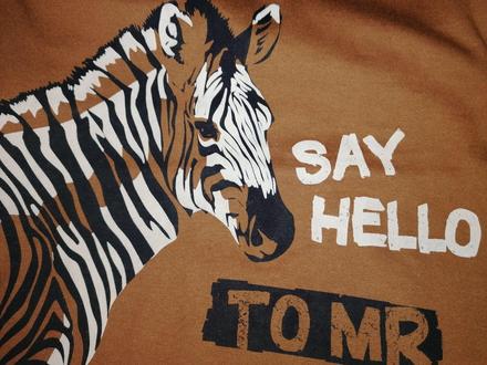 Safari mikiny, 122–134