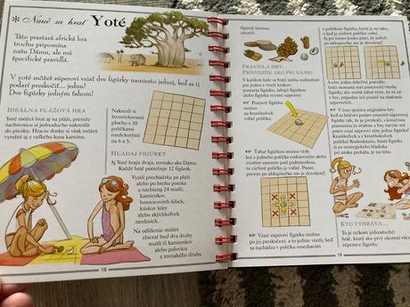 Kniha pre dievčatá (2018),