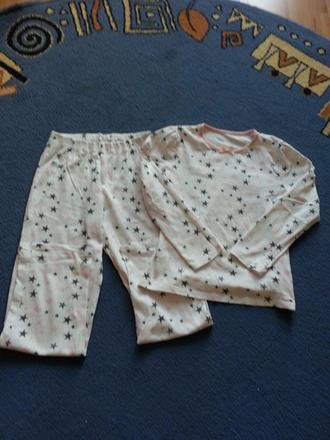 Bavlnené pyžamko, george,128