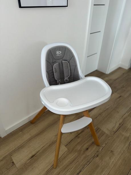 Jedálenská stolička kinderkraft 2v1, kinderkraft