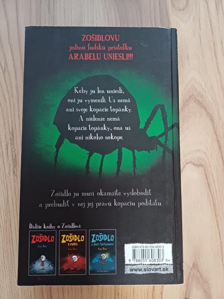 Zošidlo, 