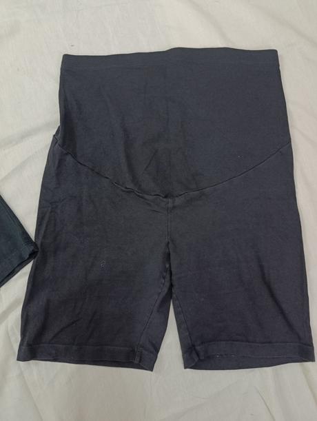 Set tehotenských šortiek, m