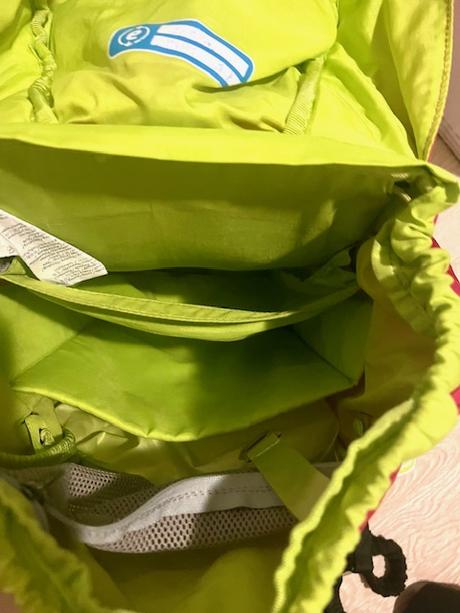 Ergoba skolska taska, 