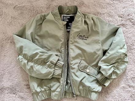 Dievcenska prechodna bunda, c&a,134