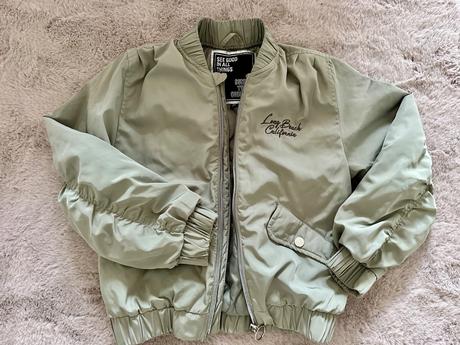 Dievcenska prechodna bunda, c&a,134