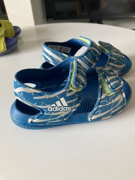 Sandále adidas, adidas,25
