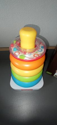 Plastová skladacia veža 12m,