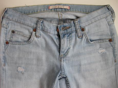 Rifle mustang - veľkosť 27, s