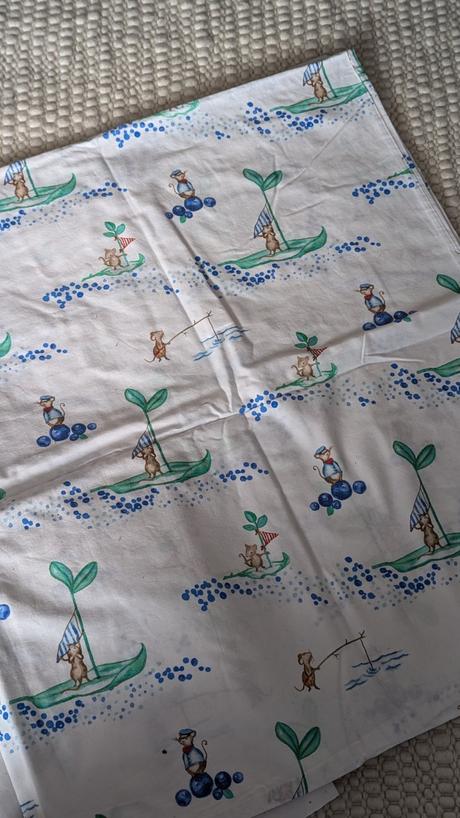 Ikea rödhake 3-d súprava, myška, šírka (cm): 110,dĺžka (cm): 120