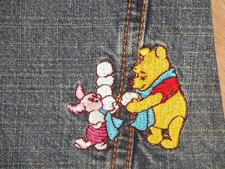 Rifle disney, c&a,104