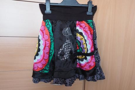 Dievčenská sukňa desigual, desigual,140