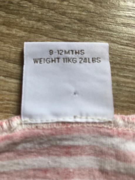 Tričko next 9-12 mes, next,86