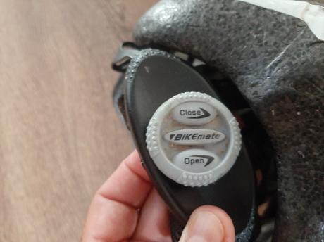 Prilba detska-nastavitelna, xs