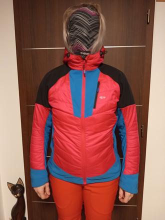 Hybridná bunda trimm, xxl