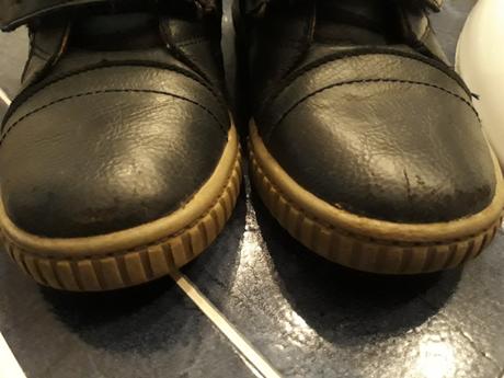 Zimné topánočky, 30