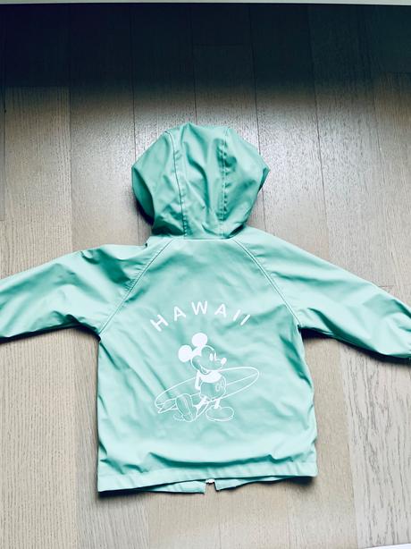 Pogumovana vetrovka zara, zara,104