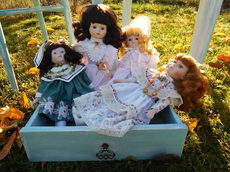 Porcelánové bábiky, 