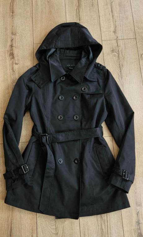 Kabát/parka na jeseň l/40, gate,l
