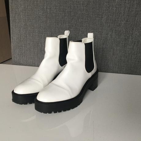 Členkové topánky, pull&bear,40