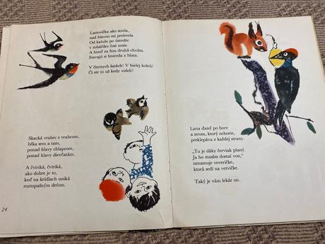 Stará kniha našiel som nožík rybku ján kostra 1963,