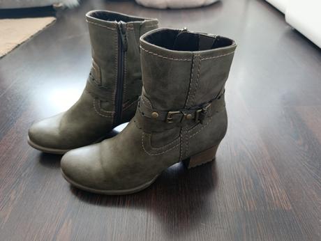 Tamaris zateplené čižmy, tamaris,38