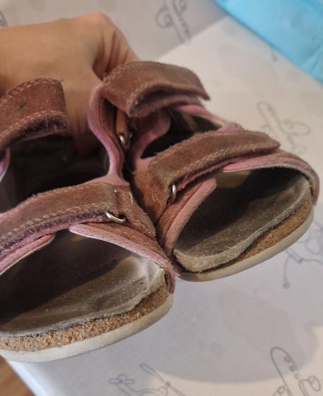 Protetika sandalky papučky 30, protetika,30