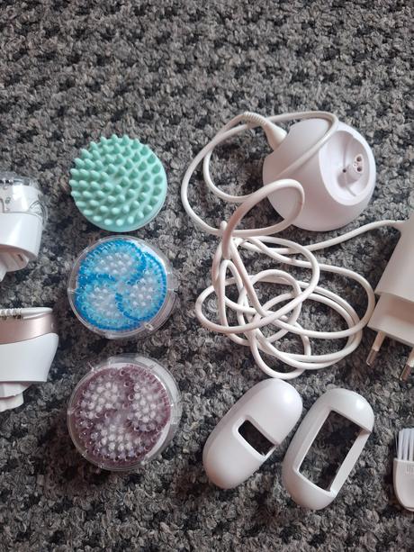 Dámsky epilátor braun, 