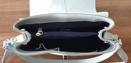 Kabelka tosca blu model camomilla, tosca blu