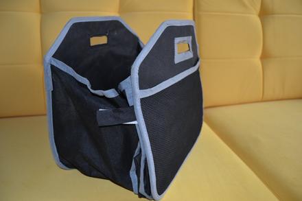 Organizér do kufra auta, 