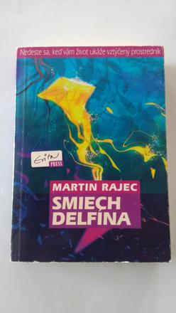 Smiech delfína,