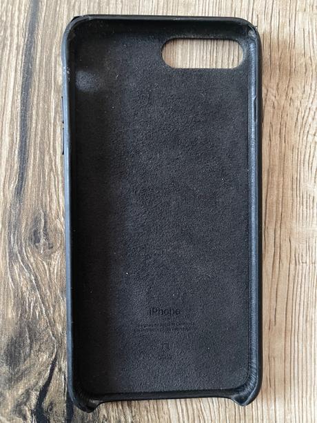 Kožené púzdro na iphone 8 plus, apple
