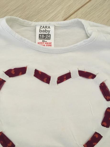 Tričko zara, zara,86
