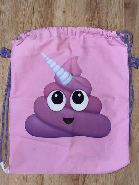 Vrecúško na prezuvky, tv, 