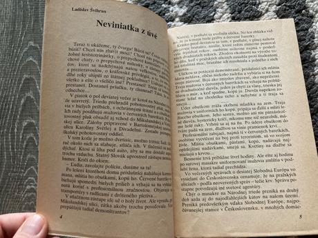 Aféry po novembri (1990),