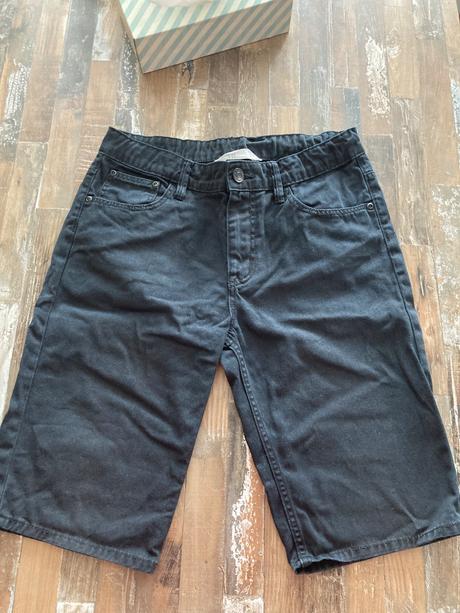 Kraťase riflové, h&m,158