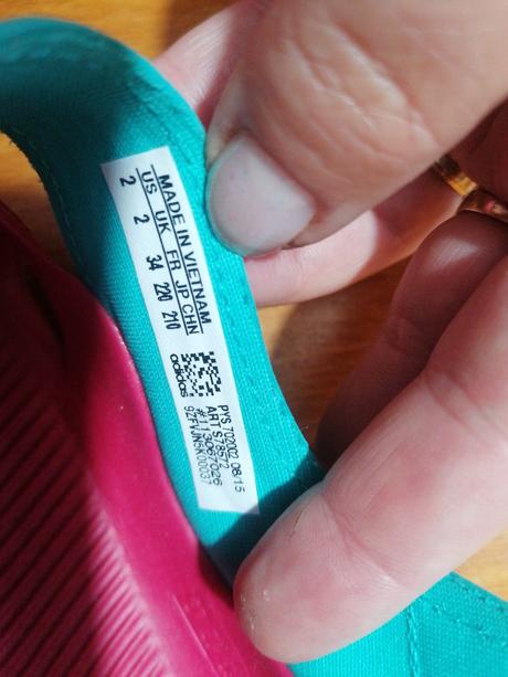 Adidas topánky do vody, adidas,34