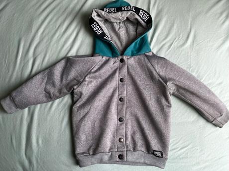 Rebel bombera 98, rebel kids,98