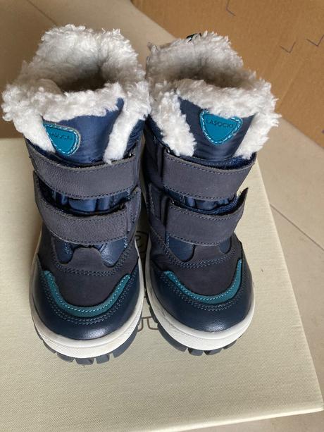 Zimné čižmy/snehule, lasocki,25