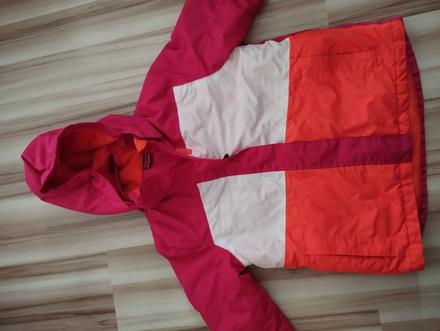 Lyžiarska bunda detská, crivit,146