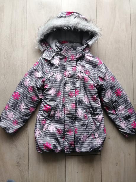 Zimná bunda do snehu na sánkovačku, kiki&koko,116