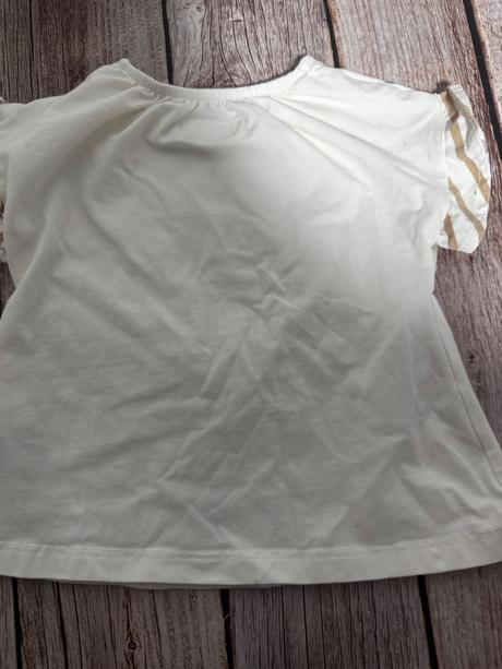 Mayoral tričko so žirafkou veľ.68, mayoral,74