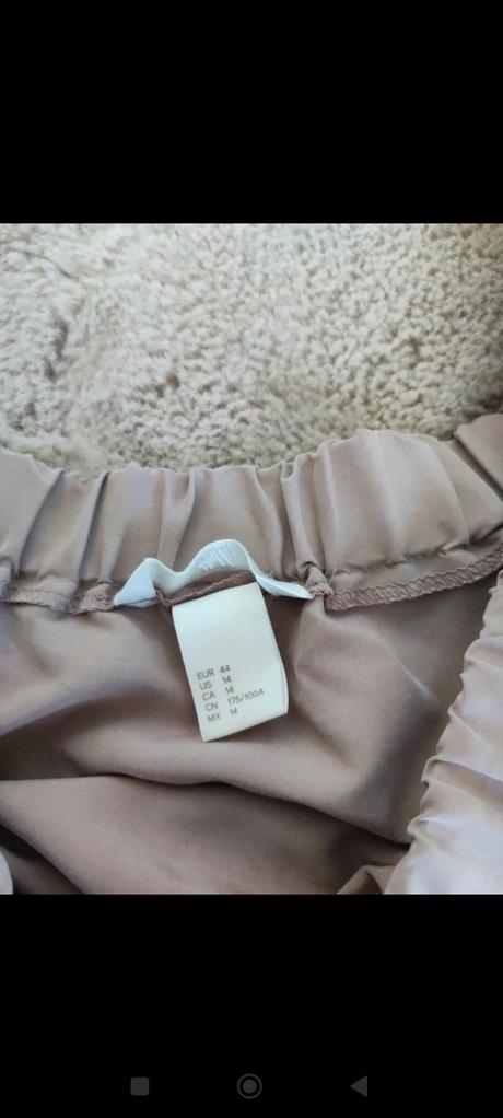 Dámske šaty, h&m,44