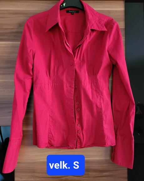 Blúzka, košela 2 eurá kus, s
