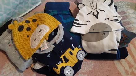 Mix oblecenia 80, 68–80