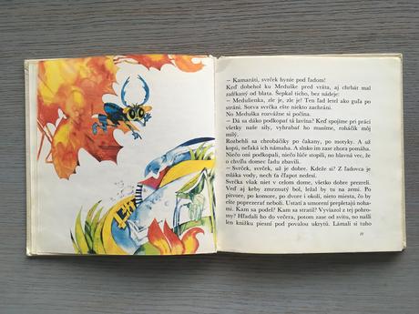 Slniečko na motúze,